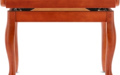 Scaun pian Gewa Deluxe Classic Cherry Matt