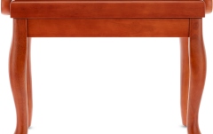 Scaun pian Gewa Deluxe Classic Cherry Matt