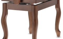Scaun pian Gewa Deluxe Classic Walnut Matt