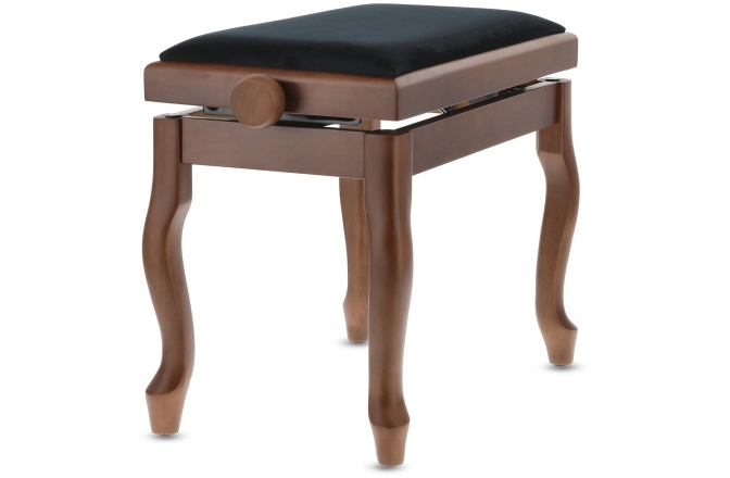 Scaun pian Gewa Deluxe Classic Walnut Matt