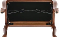 Scaun pian Gewa Deluxe Classic Walnut Matt