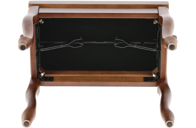 Scaun pian Gewa Deluxe Classic Walnut Matt