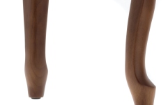 Scaun pian Gewa Deluxe Classic Walnut Matt