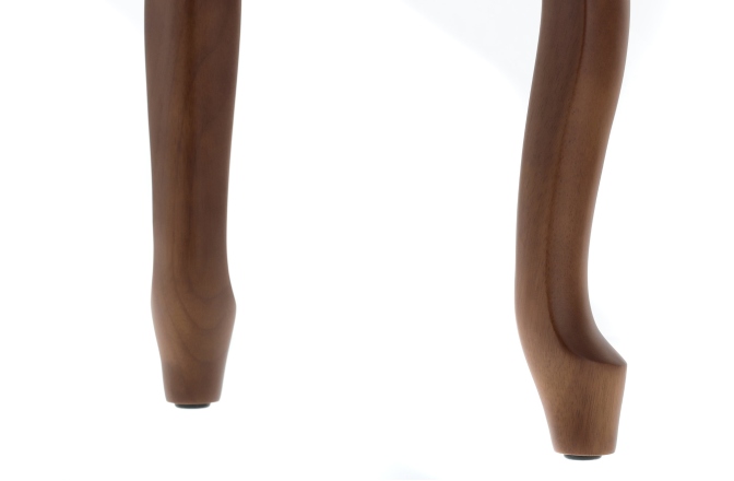 Scaun pian Gewa Deluxe Classic Walnut Matt