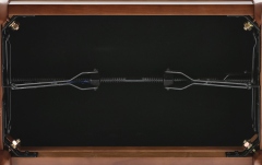 Scaun pian Gewa Deluxe Classic Walnut Matt