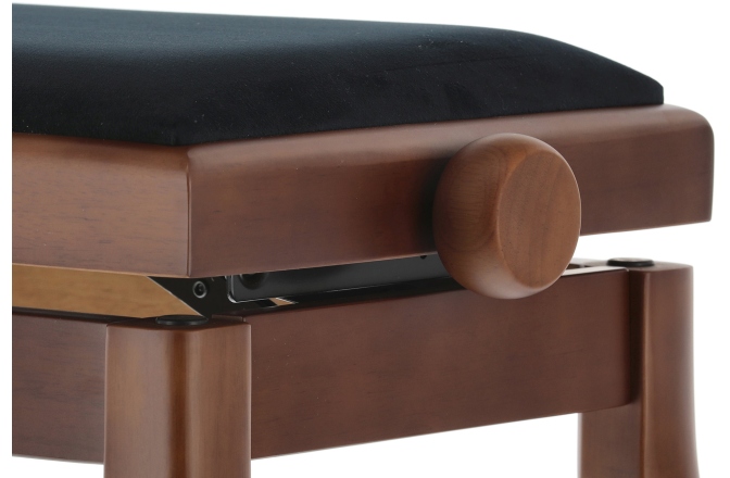 Scaun pian Gewa Deluxe Classic Walnut Matt