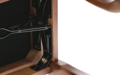 Scaun pian Gewa Deluxe Classic Walnut Matt