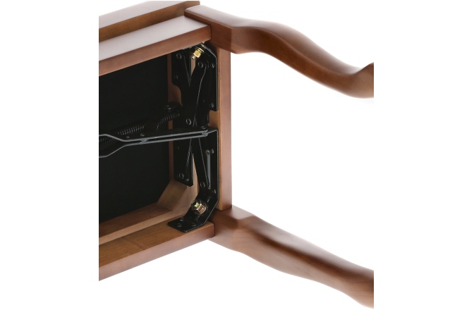 Scaun pian Gewa Deluxe Classic Walnut Matt