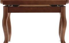 Scaun pian Gewa Deluxe Classic Walnut Matt