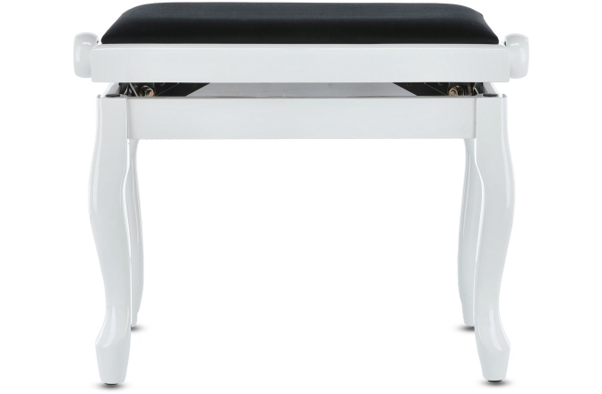 Scaun pian Gewa Deluxe Classic White High Gloss