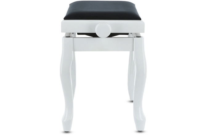 Scaun pian Gewa Deluxe Classic White High Gloss