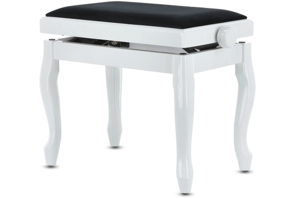 Deluxe Classic White High Gloss Deluxe Classic White High Gloss