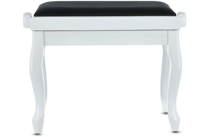 Scaun pian Gewa Deluxe Classic White High Gloss