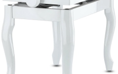 Scaun pian Gewa Deluxe Classic White High Gloss