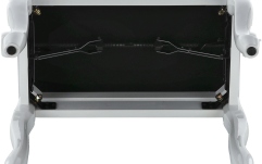 Scaun pian Gewa Deluxe Classic White High Gloss