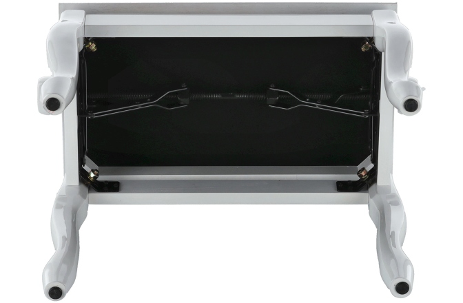 Scaun pian Gewa Deluxe Classic White High Gloss