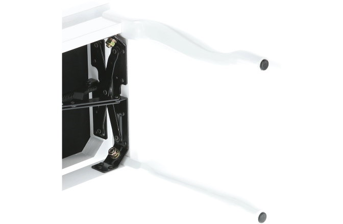 Scaun pian Gewa Deluxe Classic White High Gloss