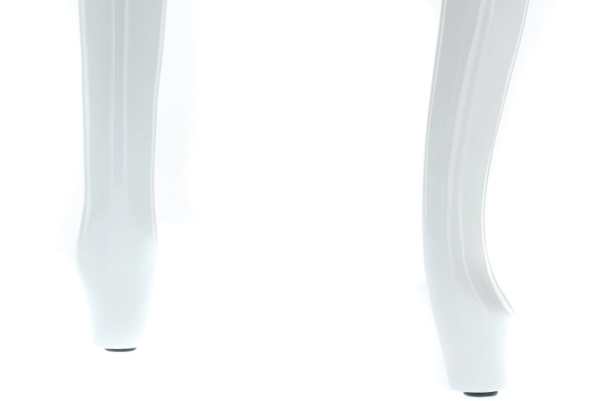 Scaun pian Gewa Deluxe Classic White High Gloss