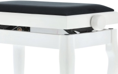 Scaun pian Gewa Deluxe Classic White Matt