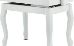 Scaun pian Gewa Deluxe Classic White Matt