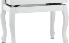 Scaun pian Gewa Deluxe Classic White Matt