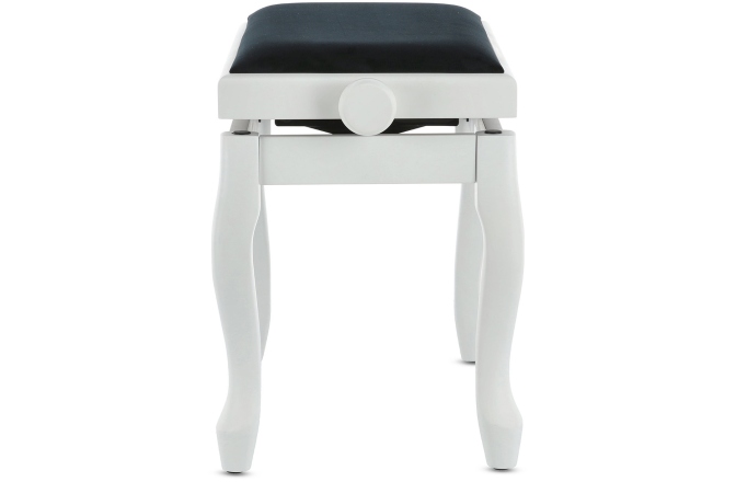 Scaun pian Gewa Deluxe Classic White Matt