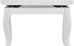 Scaun pian Gewa Deluxe Classic White Matt