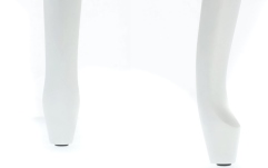 Scaun pian Gewa Deluxe Classic White Matt