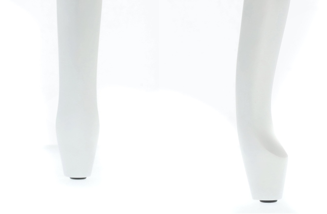 Scaun pian Gewa Deluxe Classic White Matt