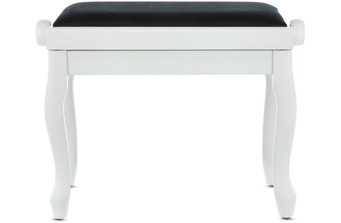 Scaun pian Gewa Deluxe Classic White Matt