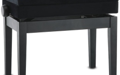 Scaun pian Gewa Deluxe Compartment - Black Matt