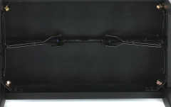 Scaun pian Gewa Deluxe Compartment - Black Matt