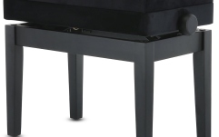 Scaun pian Gewa Deluxe Compartment - Black Matt