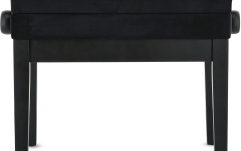 Scaun pian Gewa Deluxe Compartment - Black Matt