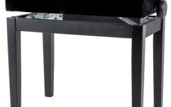 Scaun pian Gewa Deluxe Compartment - Black Matt