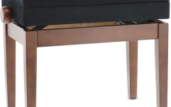 Scaun pian Gewa Deluxe Compartment - Walnut Matt