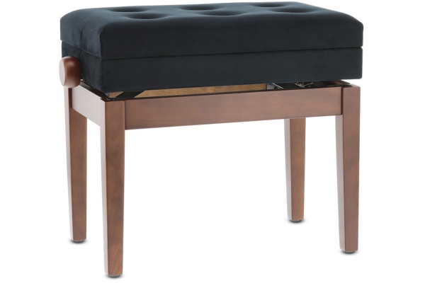 Deluxe Compartment - Walnut Matt Deluxe Compartment - Walnut Matt