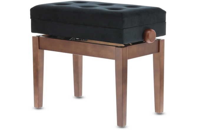 Scaun pian Gewa Deluxe Compartment - Walnut Matt