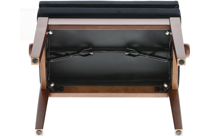 Scaun pian Gewa Deluxe Compartment - Walnut Matt