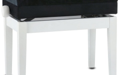 Scaun pian Gewa Deluxe Compartment - White Matte
