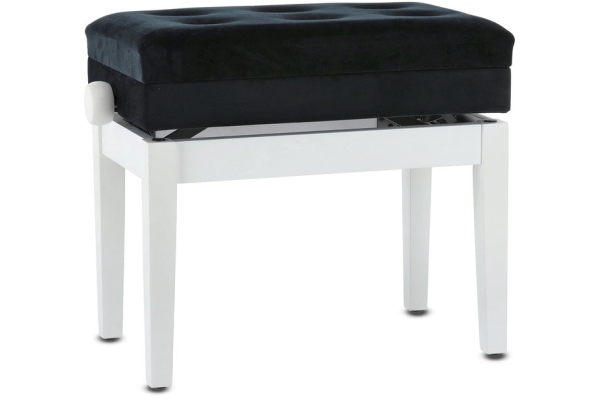 Deluxe Compartment - White Matte Deluxe Compartment - White Matte
