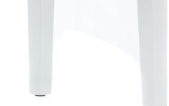 Scaun pian Gewa Deluxe Compartment - White Matte