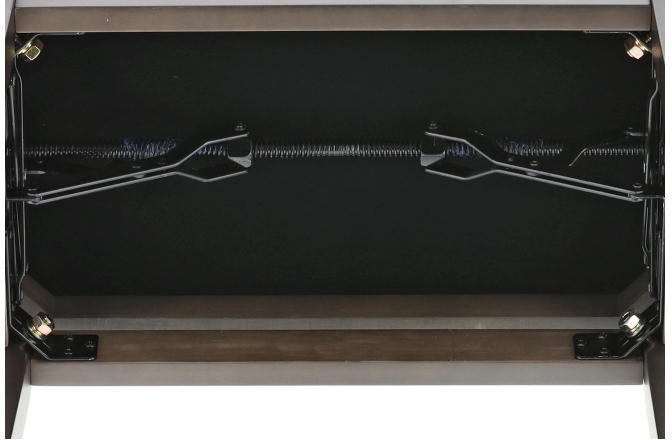 Scaun pian Gewa Deluxe Dark Walnut Matt 2