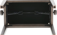 Scaun pian Gewa Deluxe Dark Walnut Matt 2