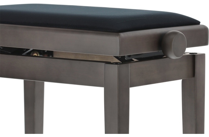 Scaun pian Gewa Deluxe Dark Walnut Matt 2