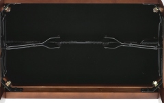 Scaun pian Gewa Deluxe Dark Walnut Matt