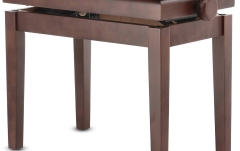 Scaun pian Gewa Deluxe Dark Walnut Matt