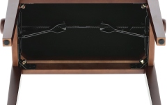 Scaun pian Gewa Deluxe Dark Walnut Matt