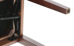 Scaun pian Gewa Deluxe Dark Walnut Matt