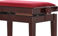 Scaun pian Gewa Deluxe Mahagony High Gloss